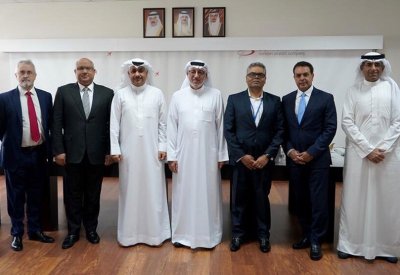 وزير المواصلات يترأس اجتماع مجالس إدارات مجموعة طيران الخليج القابضة