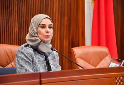 رئيسة النواب: البحرين حاضنة للتسامح.. والمشروع الإصلاحي رسَّخ التعايش السلمي