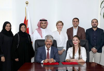 الخيرية الملكية ولمار القابضة توقعان اتفاقية لتدريب الأرامل في المطبخ الإنتاجي