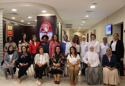 القطان: جمعية سيدات الأعمال حريصة على لعب دور فعال مجتمعيا واقتصاديا