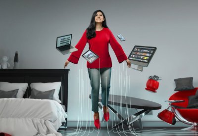 بتلكو تعلن عن المميزات الجديدة لباقات الفايبر المنزلية