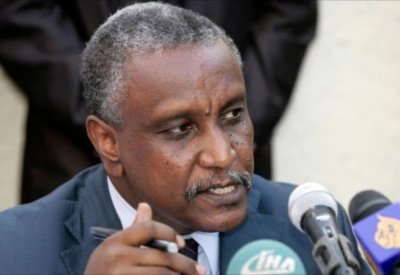 الجبهة الثورية السودانية تجتمع بمصر لبحث عملية السلام