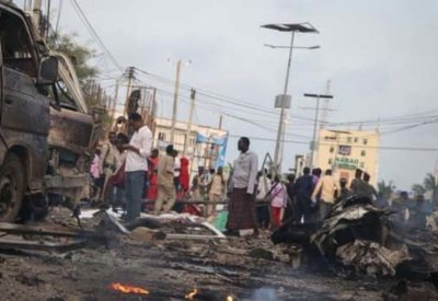 حركة الشباب تقتحم قاعدة للجيش وتقتل 23 جندياً صومالياً