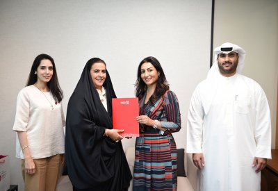 بنك البحرين الوطني يجدد دعمه لمؤسسة المبرة الخليفية