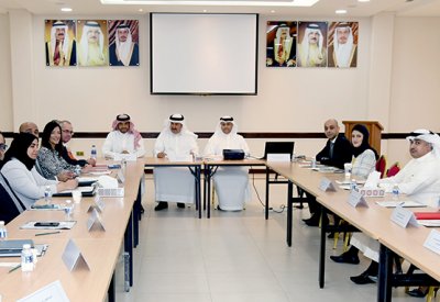 الدوسري يؤكد أهمية الارشاد والتوجيه المهني في التعريف بمتطلبات سوق العمل