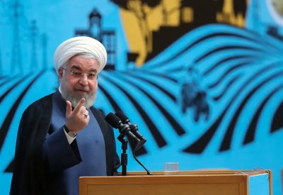 روحاني: "مبادرة هرمز" ستدعو لتحقيق سلام بالمنطقة بمشاركة دولها
