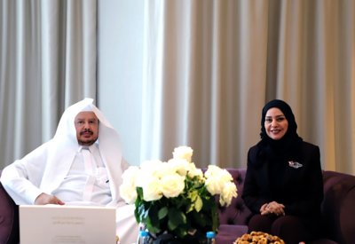 رئيسة مجلس النواب: الوقوف صفًا واحدًا مع السعودية لحماية أمنها ومكافحة الإرهاب