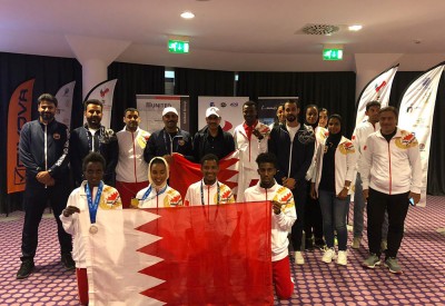 اتحاد الأمن العام: أربع ميداليات بينهم ذهبيتان من بطولة الشرطة الدولية في ايطاليا
