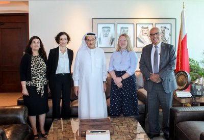 البحرين تستضيف المؤتمر الدولي السنوي لـ"شبكة التغطية الصحية الشاملة"