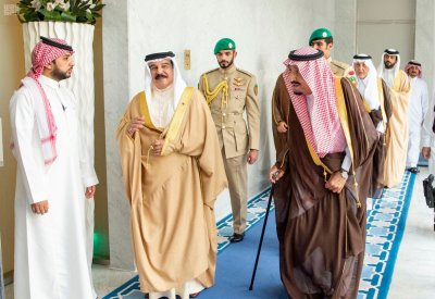 جلالة الملك: السعودية الركيزة الأساسية للاستقرار وصمام الأمان للمنطقة 