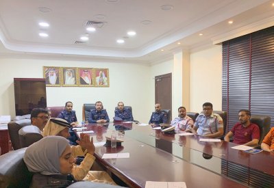  مديرية شرطة الشمالية تنظم ورشة عمل لشرح مفاهيم التنفيذ القضائي