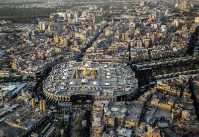 طلب 100 الف تأشيرة لزيارة العراق "بالاربعين"