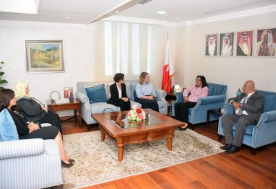 الصالح: القطاع الصحي في مملكة البحرين شهد تطورًا متصاعدًا كبيرًا