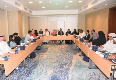 وزارة الصحة تفتتح برنامجا تدريبيا حول (تخطيط العرض والطلب للمنتجات الطبية)