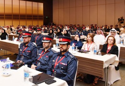 متحدثون في مؤتمر الشراكة المجتمعية لمكافحة المخدرات يستعرضون سبل علاج الادمان
