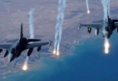 التحالف الدولي: لنا الحق في الدفاع عن أنفسنا في العراق