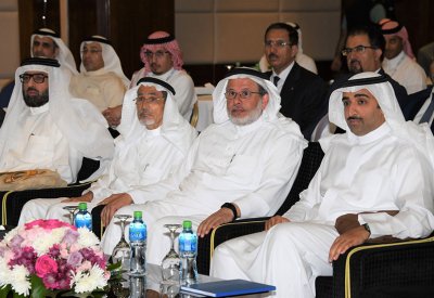 وزير النفط يفتتح ملتقى أنظمة الطاقة التنافسية
