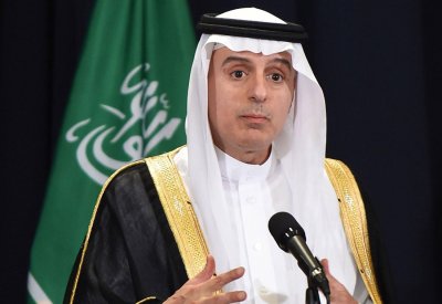  الجبير: قطر تواصل تمويل الإرهابيين وتتدخل في شؤون الدول 