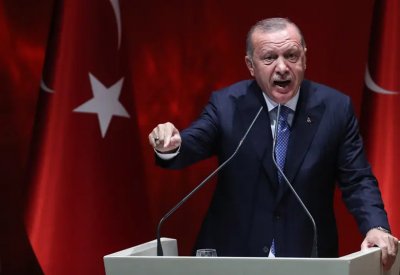 مصر ترد على أردوغان: أنت راعي الإرهاب في المنطقة