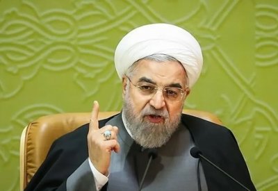 روحاني: يجب استعادة الثقة المتبادلة قبل أي محادثات مع ترمب