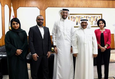 الصالح يشيد بجهود المؤسسات الأهلية في التوعية بأسس الحوار ودوره لتعزيز التماسك المجتمعي