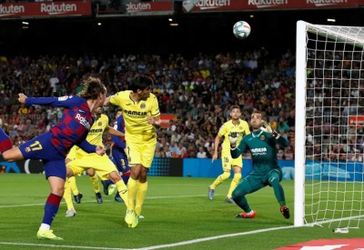 برشلونة يكسب نقاط فياريال.. ويخسر نجمه ميسي