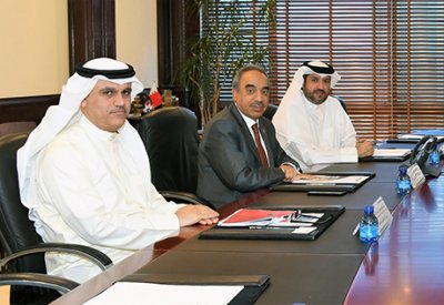 وزير الأشغال يستقبل رئيسة المؤسسة الملكية للإنقاذ والسلامة البحرية