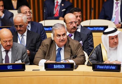 وزير الخارجية يشارك بنيويورك في المؤتمر الوزاري لدعم الاستجابة الإنسانية في اليمن وتخفيف معاناة اليمنيين
