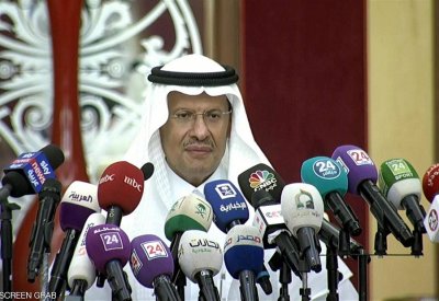  السعودية تستعيد القدرة الإنتاجية من الغاز 