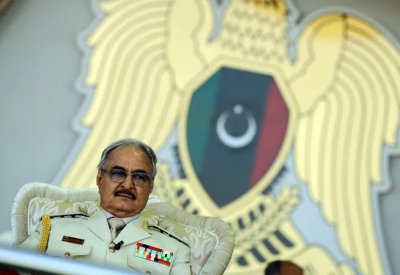 حفتر: لا بد من الحوار بين الليبيين في نهاية المطاف