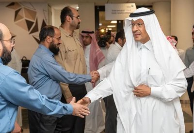 وزير الطاقة: السعودية استعادت القدرة الإنتاجية من الغاز