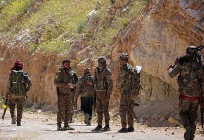 قوات سوريا الديمقراطية تصفي قيادياً بارزاً من داعش