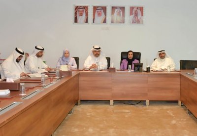 الفحص والمقاييس تنظم اجتماعاً تنسيقياً لسلامة المنتجات