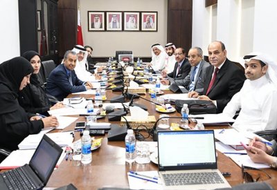 المسقطي: مراجعة شاملة لقوانين مالية نافذة 