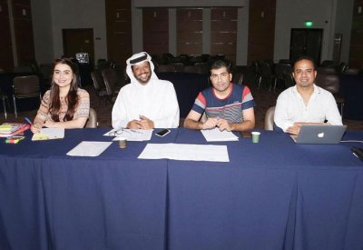 جائزة خالد بن حمد للمسرح: ملك مستشارا فنيا.. العطاوي مدير للمهرجان