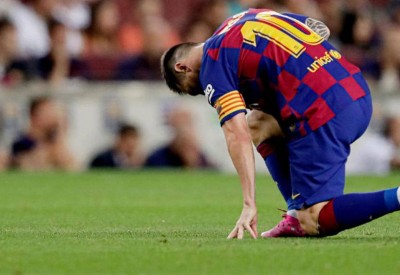ميسي وضربة الكلاسيكو.. وريال مدريد "المحظوظ"