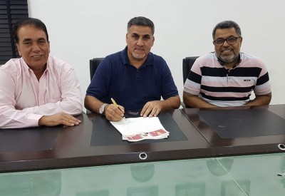 نادي الاتحاد يتعاقد مع عبدالصاحب عبدالنبي لقيادة الفريق الأول