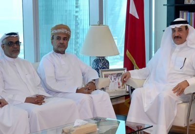 حميدان يشيد بدور المكتب التنفيذي لمجلسي وزراء العمل الخليجي
