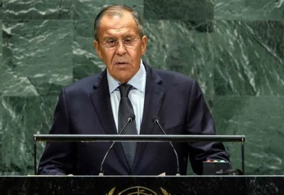 لافروف: الأزمة في الخليج مصطنعة