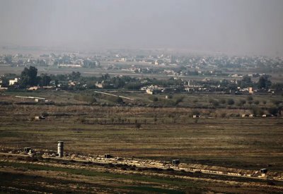 غارة مجهولة تستهدف مقرا للحرس الثوري الإيراني في البوكمال