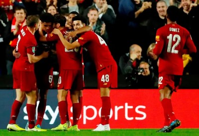 ليفربول يتورط مع الرابطة بسبب مشاركة غير قانونية