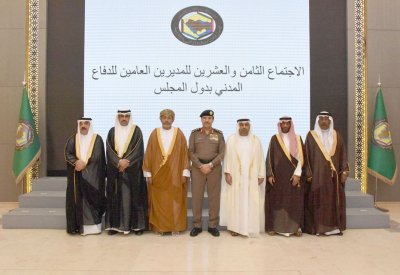 مدير الدفاع المدني يبحث عددا من الموضوعات المشتركة مع مديري الدفاع المدني بدول مجلس التعاون