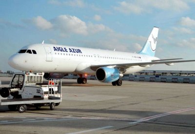  طيران "إيغل أزور" يغلق أبوابه 