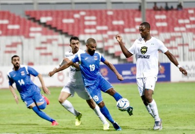 صدارة حداوية وسقوط حامل اللقب و14 هدف وأول حالة طرد بدوري ناصر