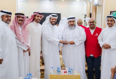 مسرح البيادر يوقع اتفاقيات تعاون مع " بصمة خير " و " فزعة شباب "