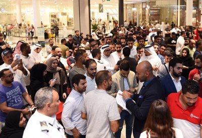 بتلكو تطرح iPhone 11 خلال حفل تدشين