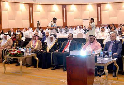حميدان يفتتح "منتدى أسبوع التمكين الوظيفي الثاني"
