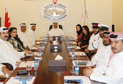 محافظ العاصمة: تعزيز قيم المواطنة والولاء يخدم مسيرة التطوير والتحديث