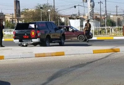 بعد البلبلة.. تمثال الساعدي يختفي من الموصل