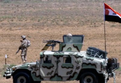 العراق.. فتح معبر القائم الحدودي مع سوريا اليوم